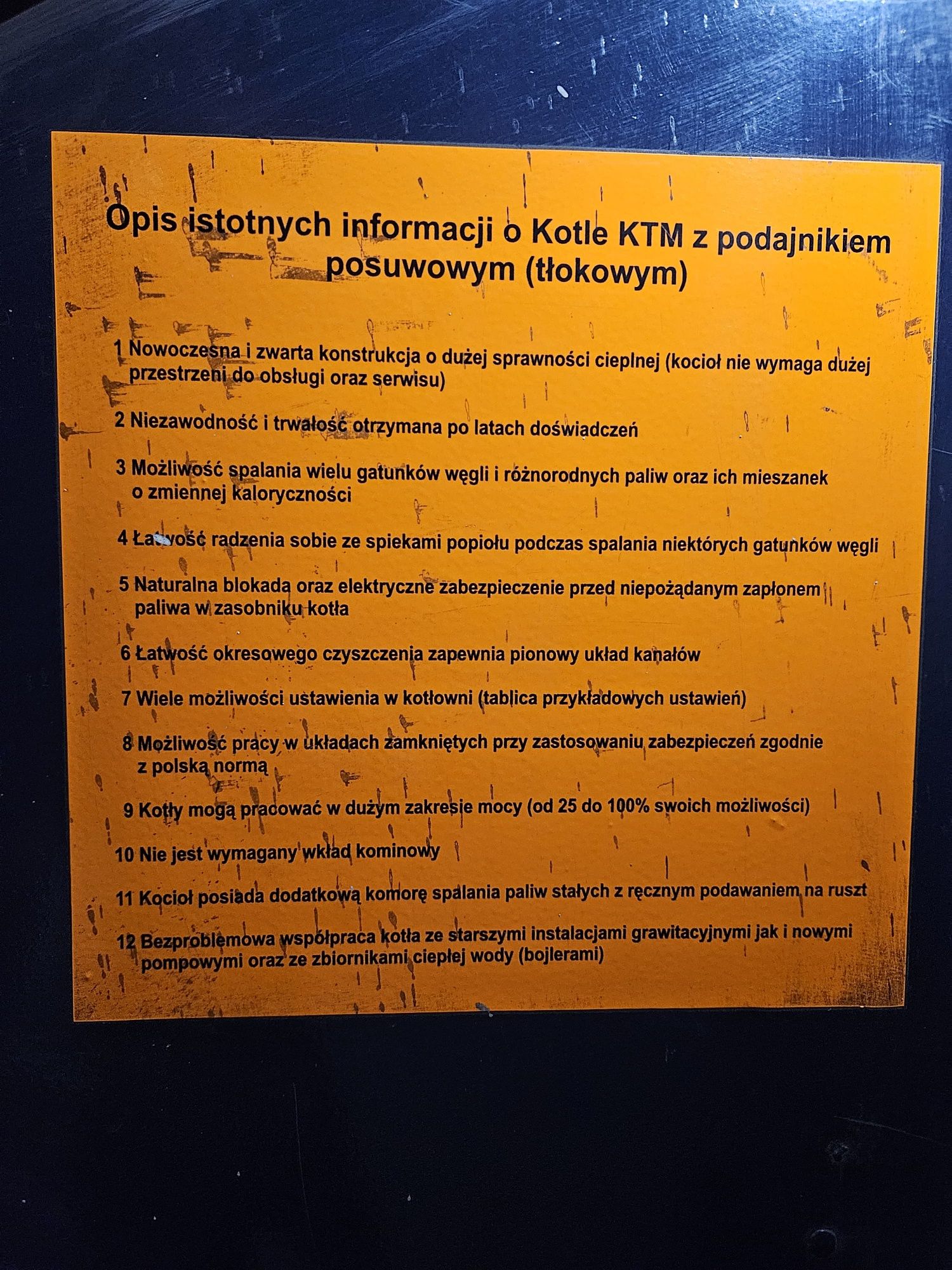 Kocioł na ekogroszek i pelet
