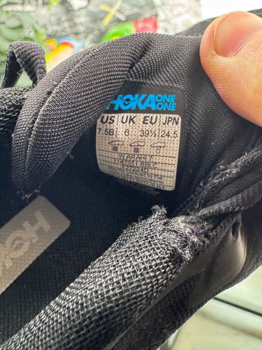 Кросівки Hoka Arahi 7 39 розмір Е6946