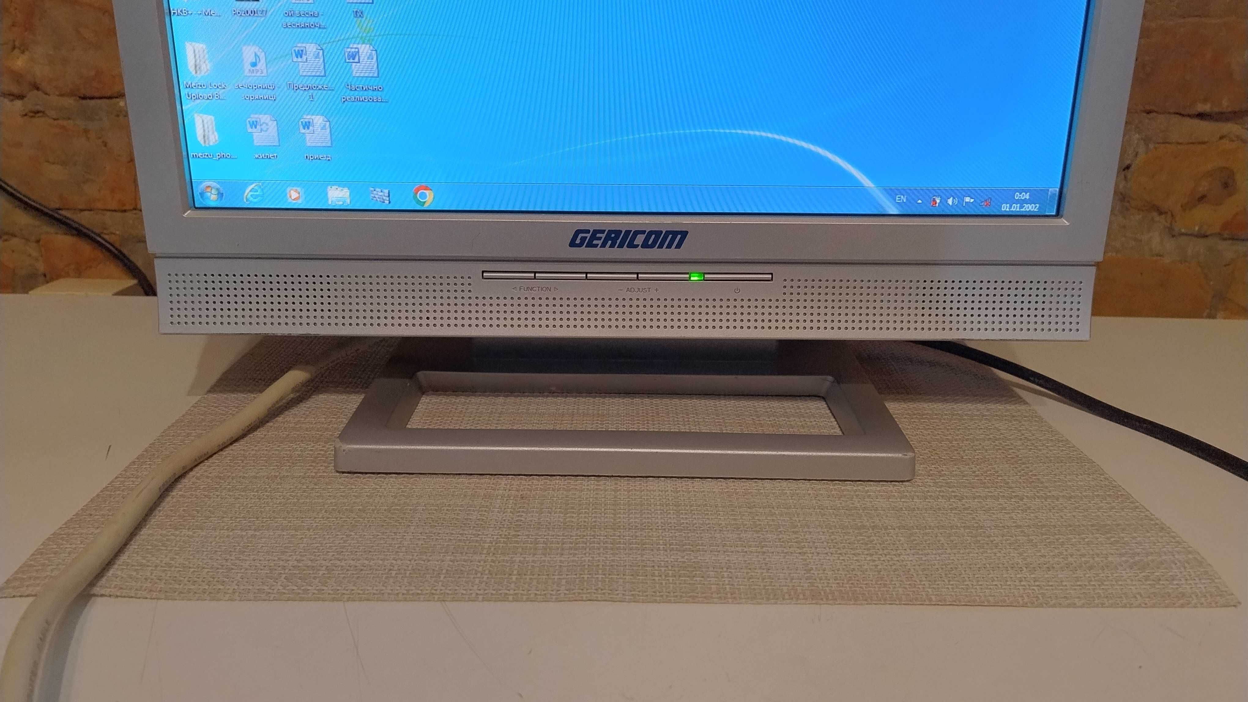 Монитор Gericom S1902D