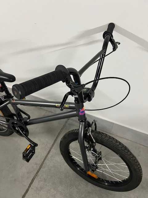 Rower BMX  Btwin Wipe 100 20 na Gwarancji