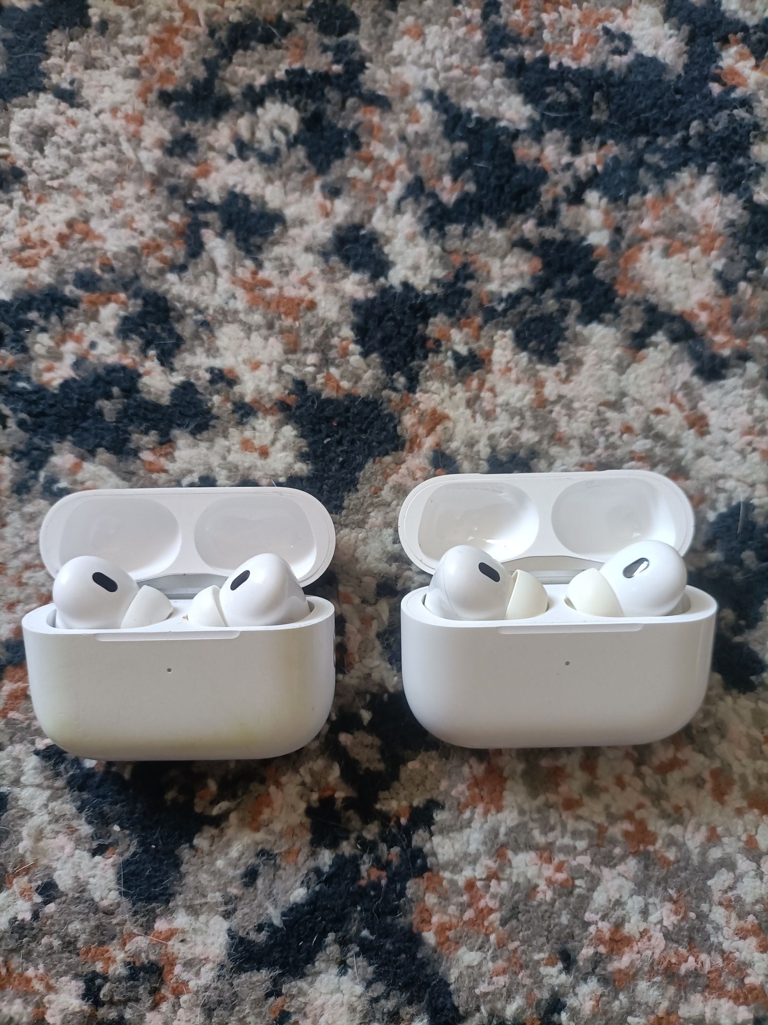 2 AirPods Pro - Find My