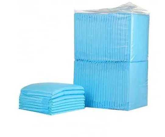 Podkłady dla zwierząt 60x60 100sztuk