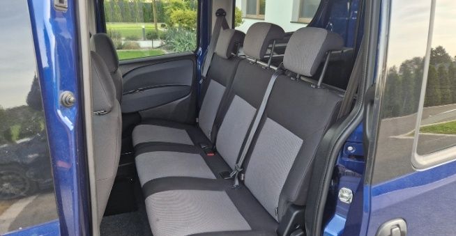 Fiat Doblo 1.6 16V Multijet lang Lounge