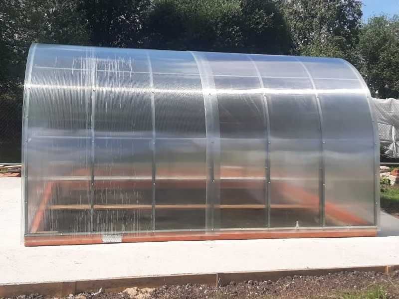 ЯКІСНІ Теплиці. Теплиця 3*4, 3*6, 3*8, 4*6, 4*8. ЧЕХІЯ!! ГАРАНТІЯ 10Р!