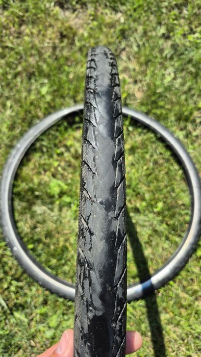 Продаю шини Schwalbe Marathon Plus E ready 40-622 28×1.50 700×38 C