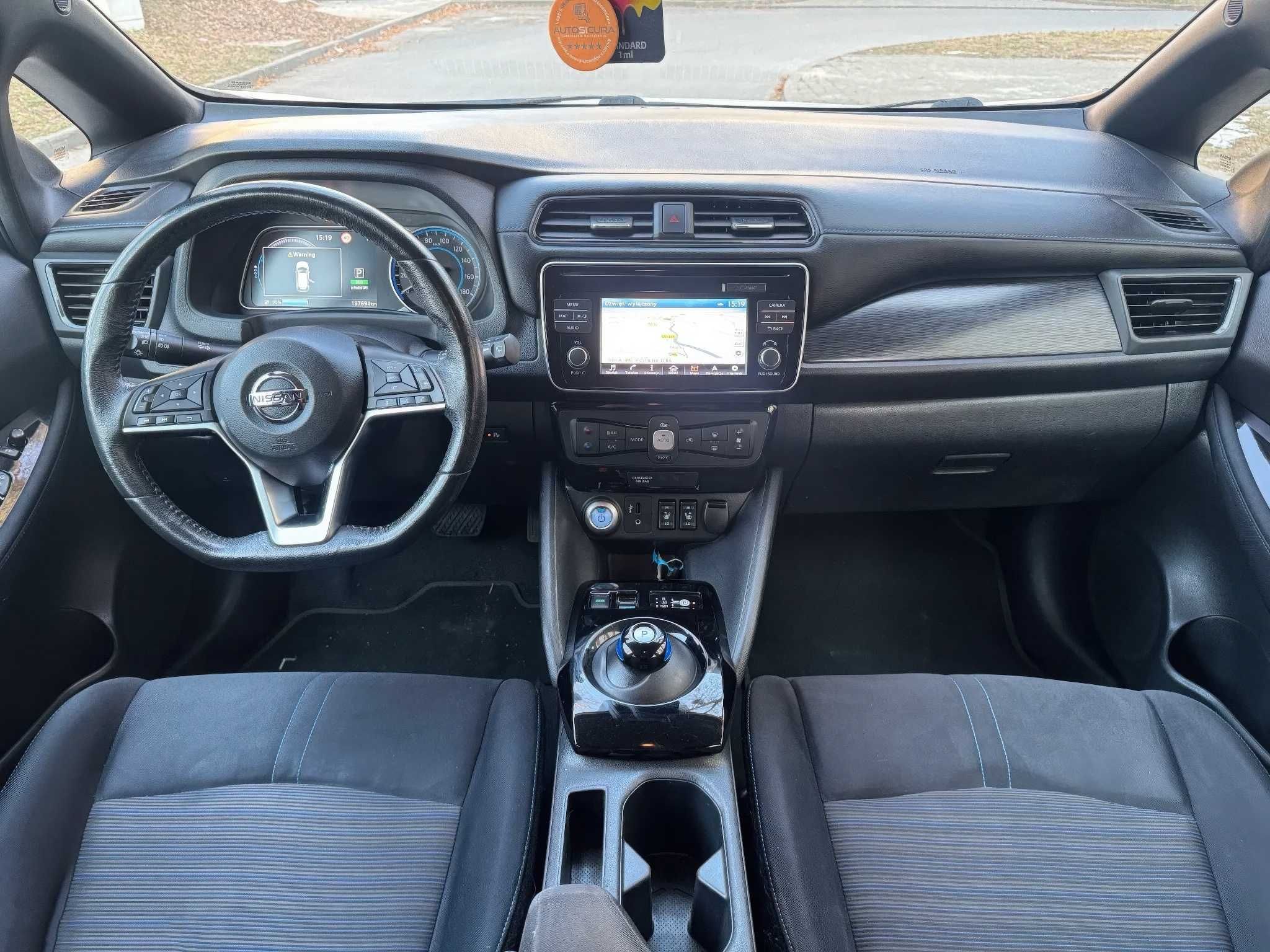 2018 Nissan Leaf 40kWh Tekna