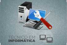 Faço serviços de Informática