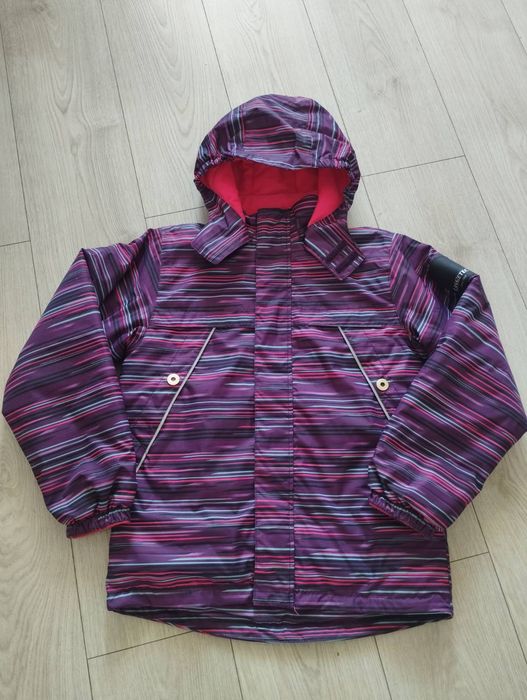 Демисезонная куртка Reima для девочки 9-10 лет, рост 140 см