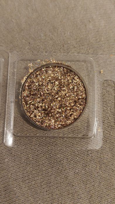 Glam shop złote holo