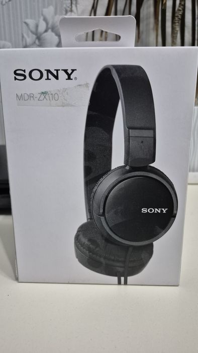 Słuchawki przewodowe Sony MDR-110