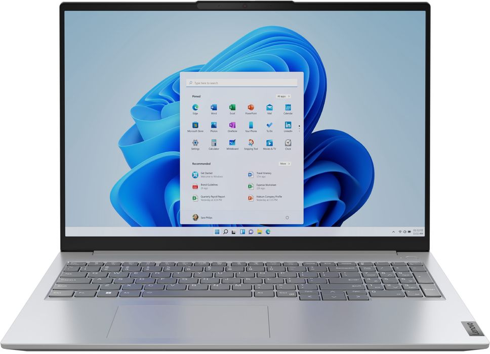 Lenovo ThinkBook 16 G6  16” WUXGA/RYZEN 7 7730U/16GB/256GB SSD Новий