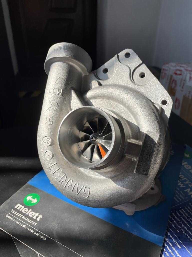 Turbina 1.9 TDI ALH ATD ASV AHF AJM AUY ASZ ARL hybryda tuning 280KM+