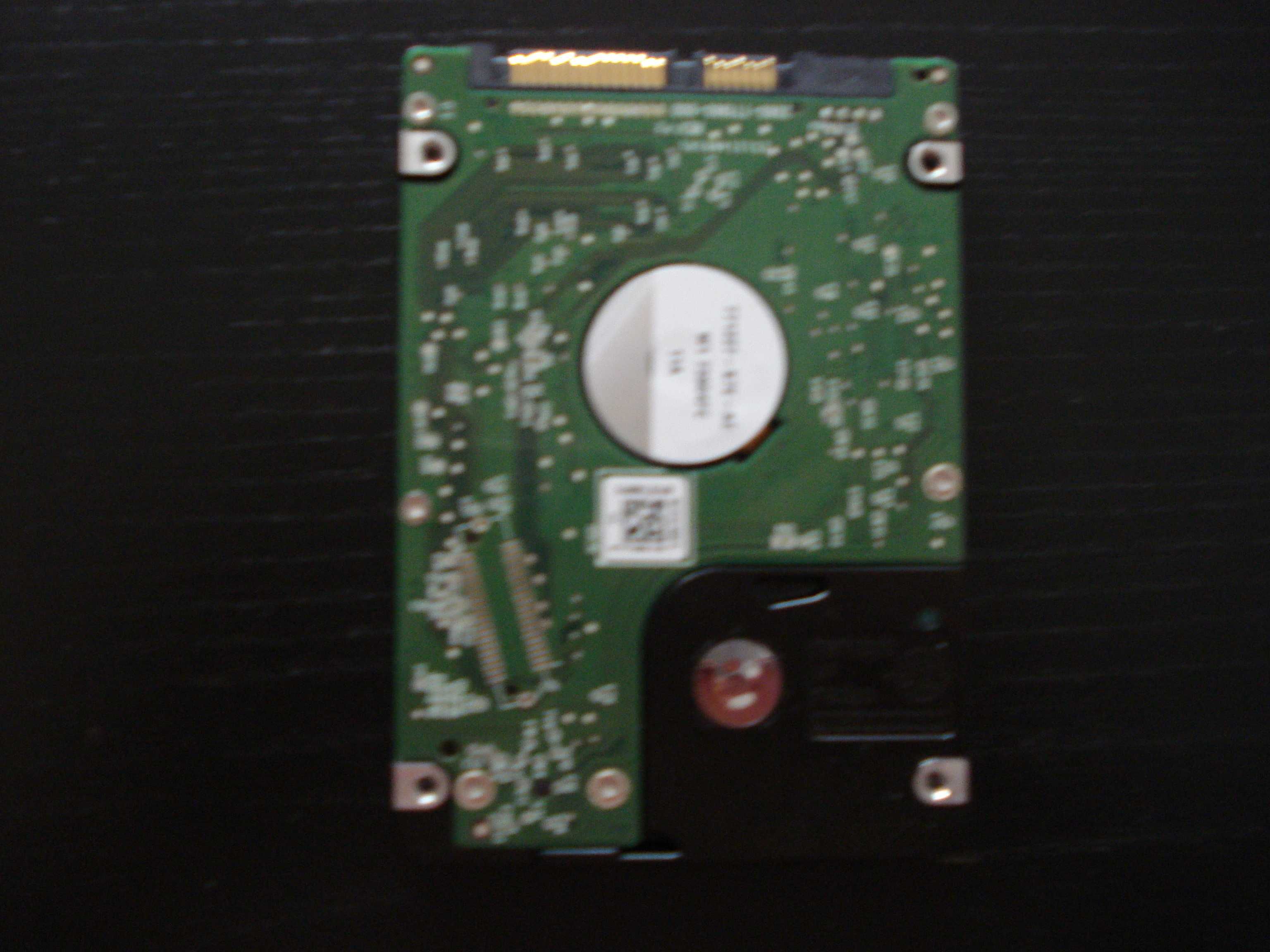 Twardy DYSK HDD 750 GB Acer Packard Bell