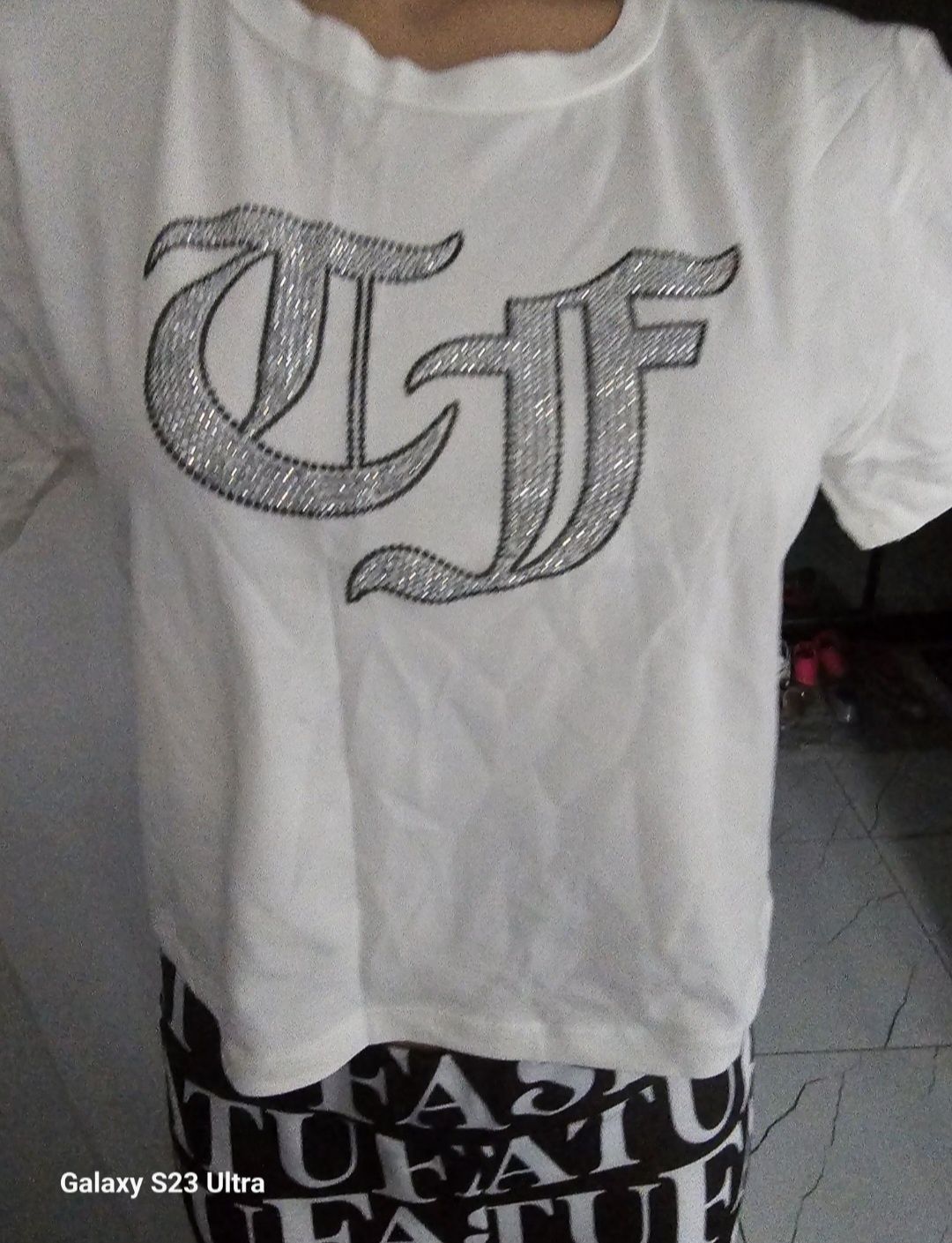 Tatu nowy komplet dres damski XL