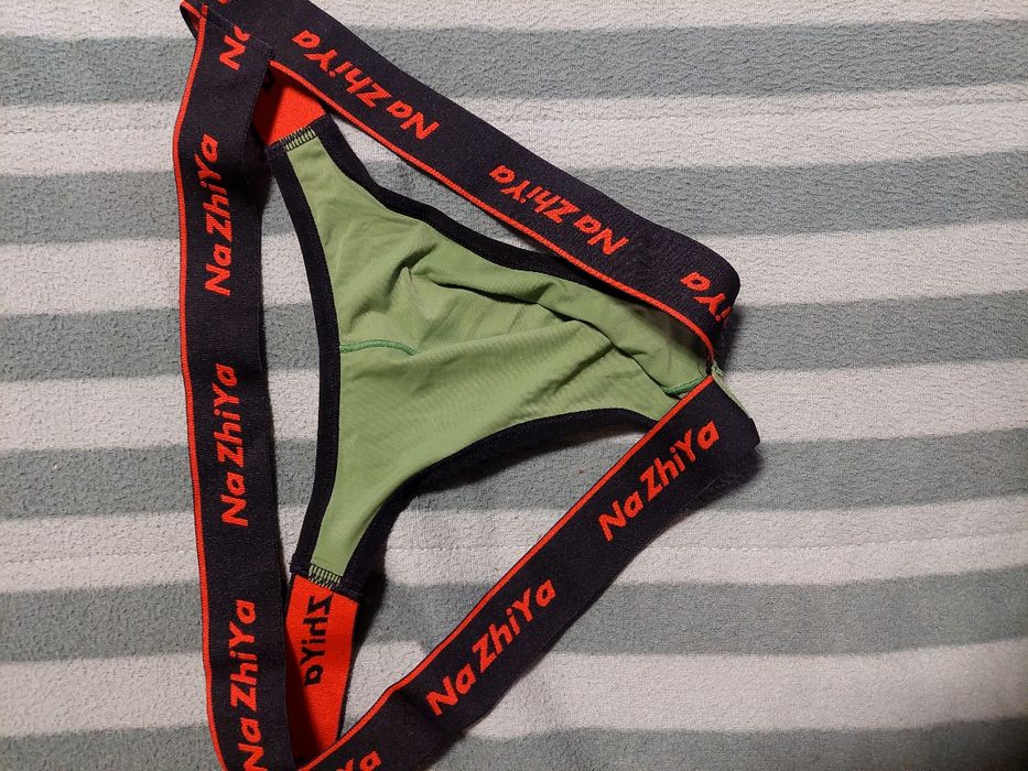 Jockstrap  simples e elegante