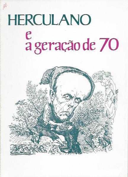 Herculano e a Geração de 70-João Medina-Terra Livre