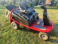 Traktorek kosiarka MTD Mini rider z koszem