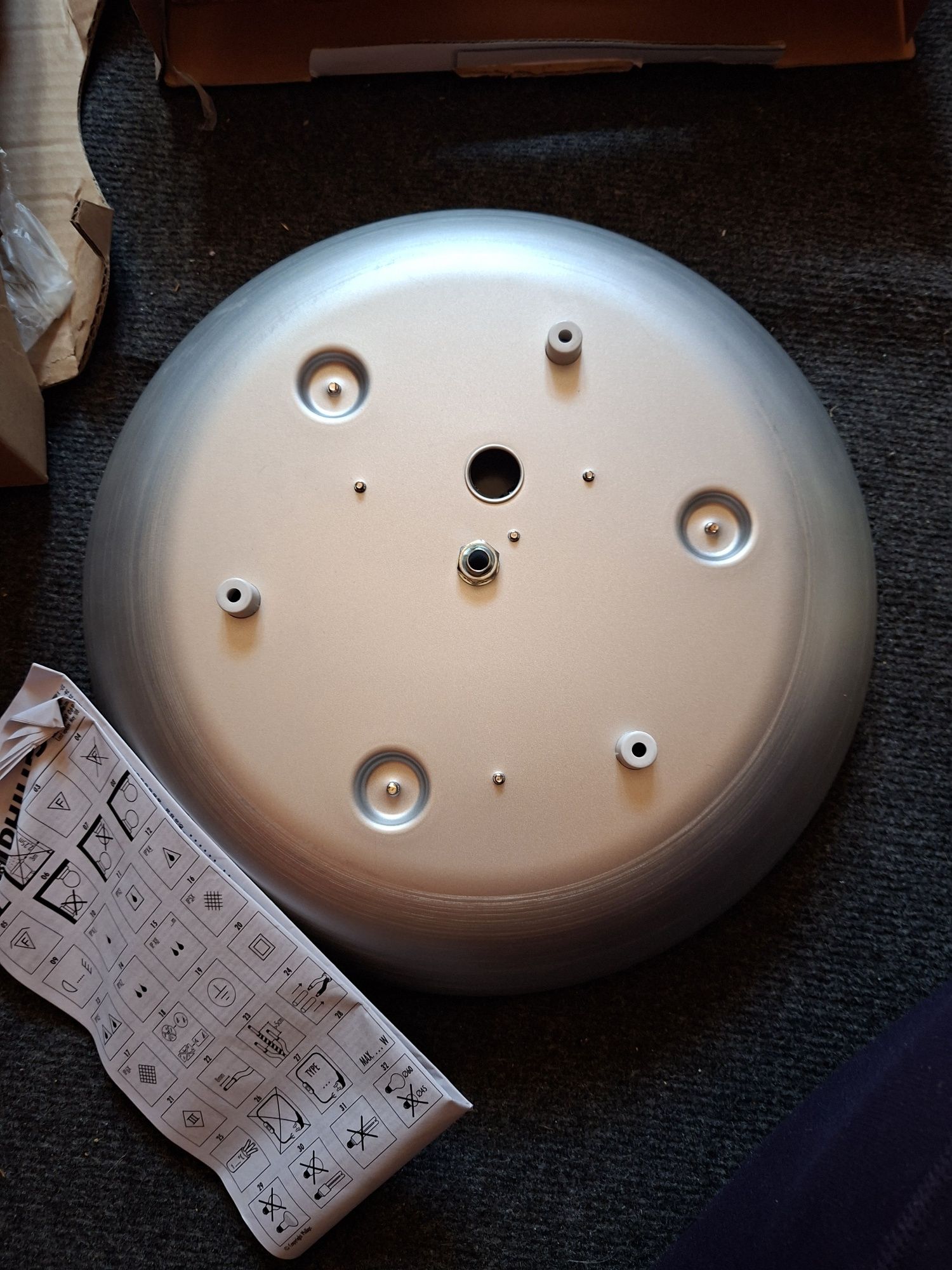 Lampa sufitowa PHILIPS