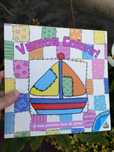 Portes Incluídos Livro "Vamos Colorir! -O meu primeiro livro de pintar