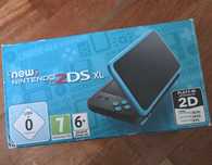 Pudelko New Nintendo 2DS XL
