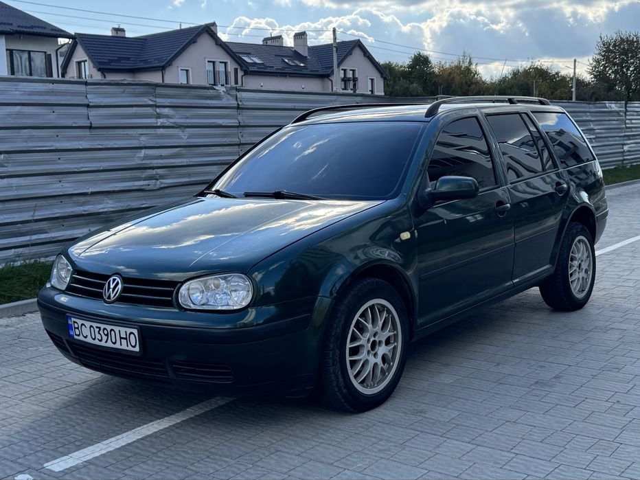 Volkswagen Golf 4 1.9 TDI