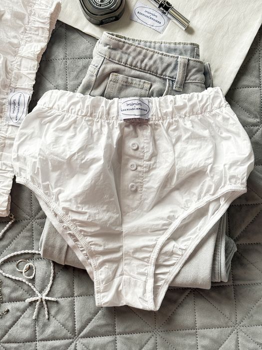 KSENIASCHNAIDER топ та трусики