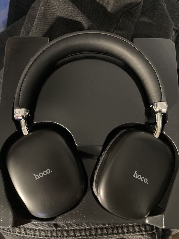 Навушники Hoco w35