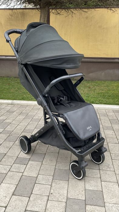 Прогулянковий візок Anex Air-X(прогулочная коляска camino bravo)