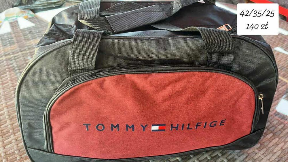 Torby podróżne nowe