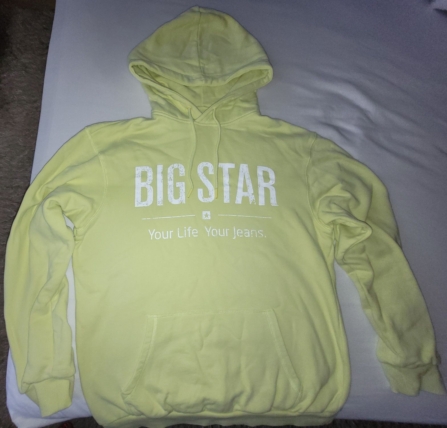 Bluza Big Star rozmiar M męska
