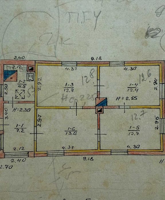 Будинок у м.Володимир
