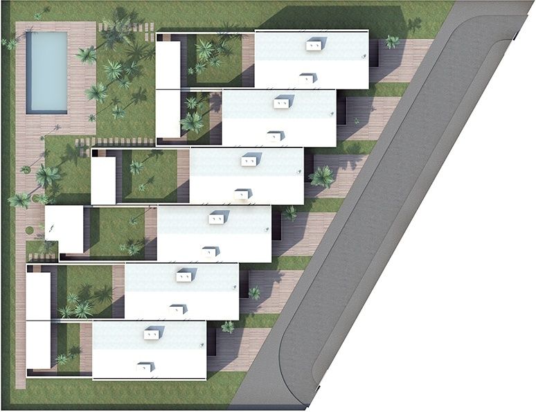 Terreno Cascais 4000m²