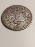 1 dolar USA 1902 rok Morgan kopia