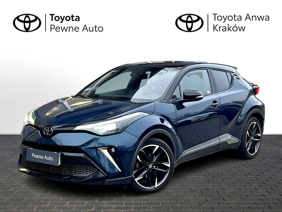 Toyota C-HR Toyota C-HR 2.0 Hybrid GR Sport Salon PL