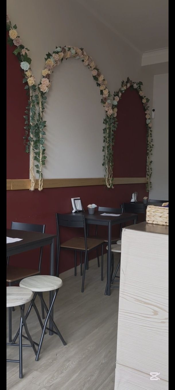 TRESPASSE Doceria/Café no Porto – Pronta para Entrar e Começar
