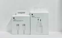Ładowarka kostka Apple 20W + Kabel przewód 1 METR iPhone 15 16 Pro Max