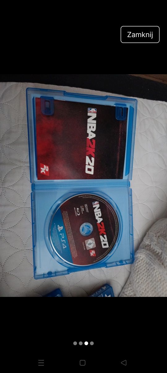 GrA PS4 NBA 2K20