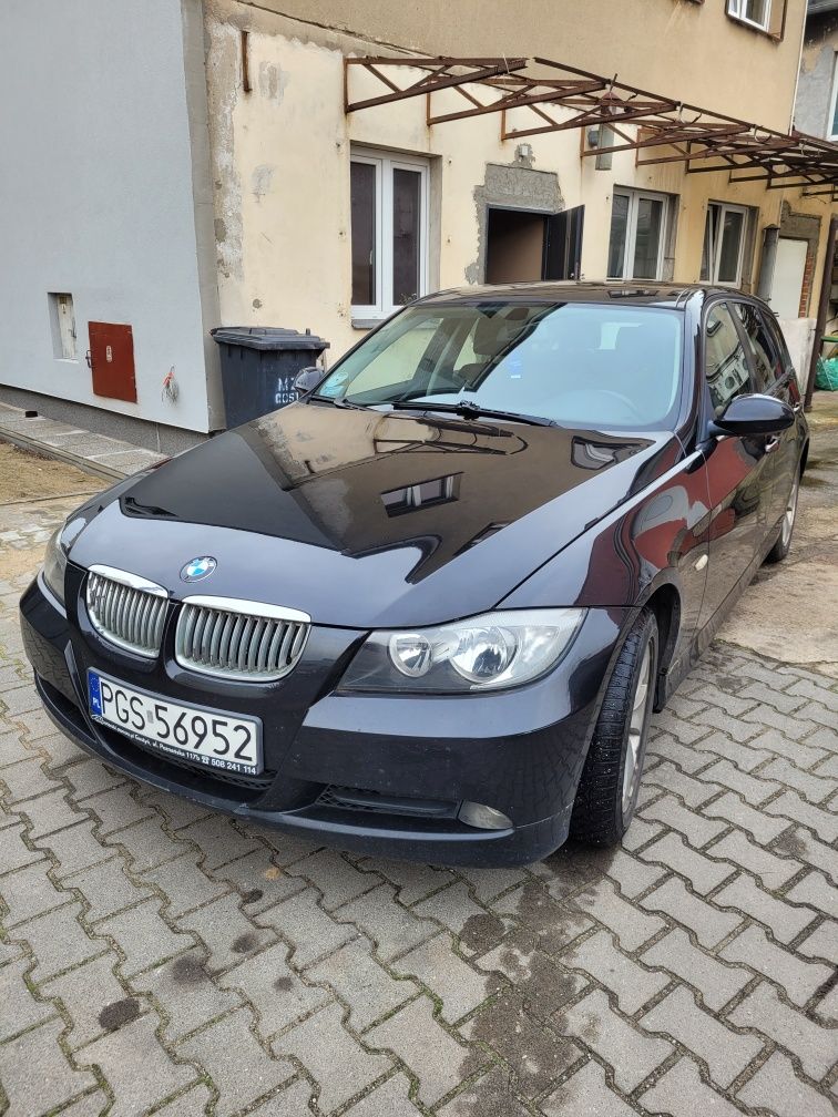 BMW Seria 3 E90 2.0 Benzyna 150KM MOŻLIWA ZAMIANA