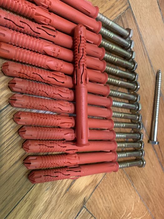 Дюбеля Hilti нові оригінал