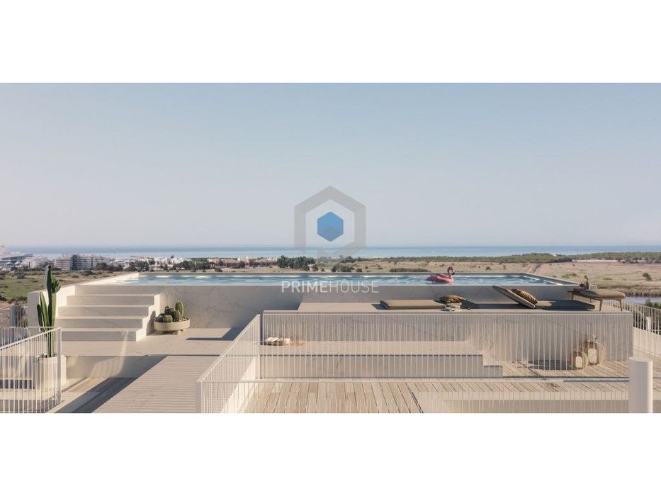 Apartamento de Luxo Serenity T4 - Penthouse