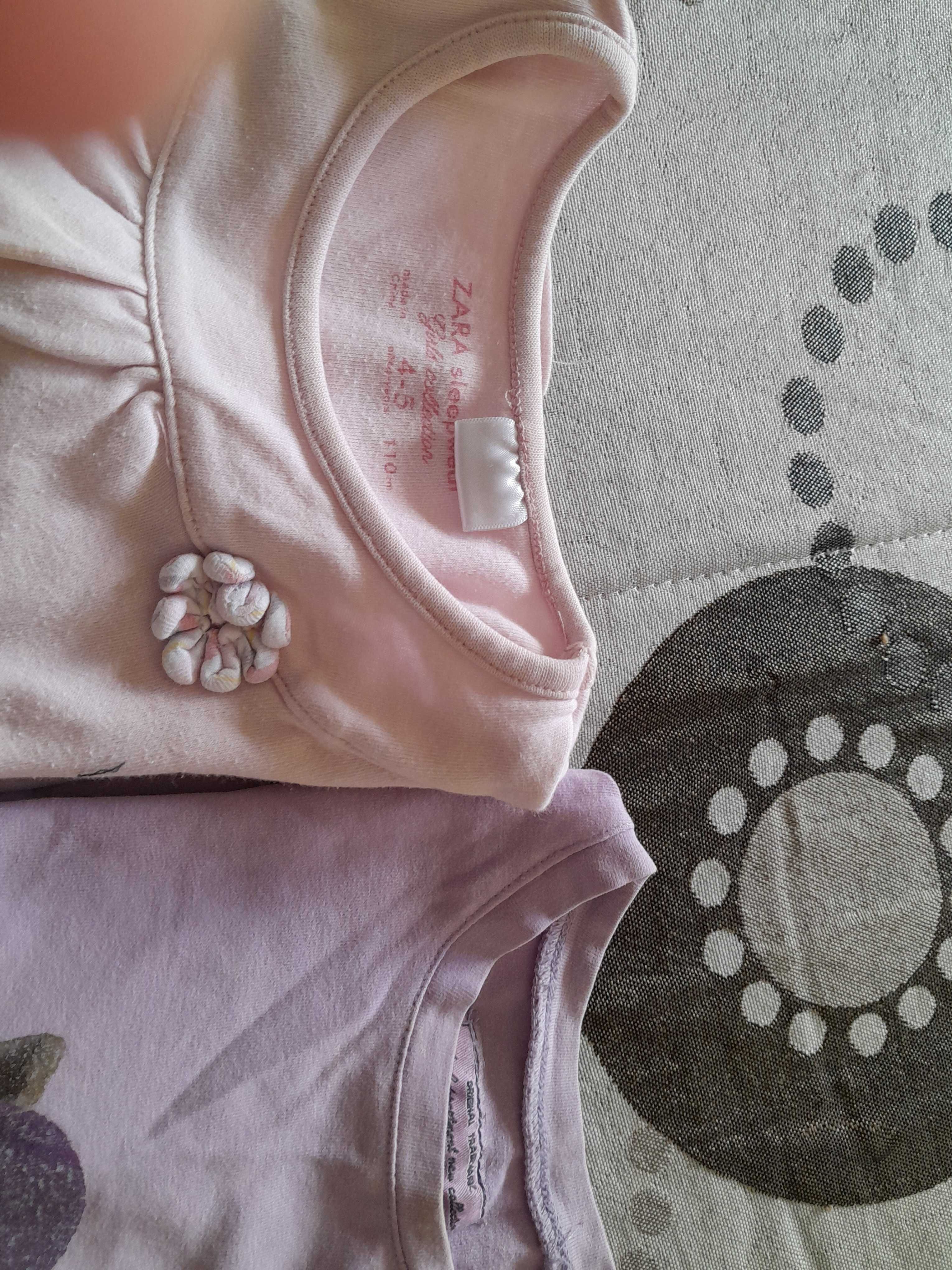 Lote 8 sweats, 4 anos