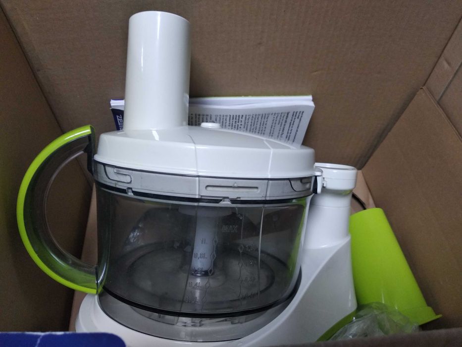 Подрібнююча чаша б/у до ручного блендера Zelmer 480/490