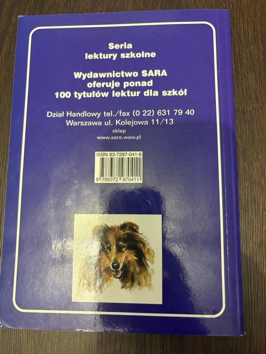 Eric Knight Lassie Wróć