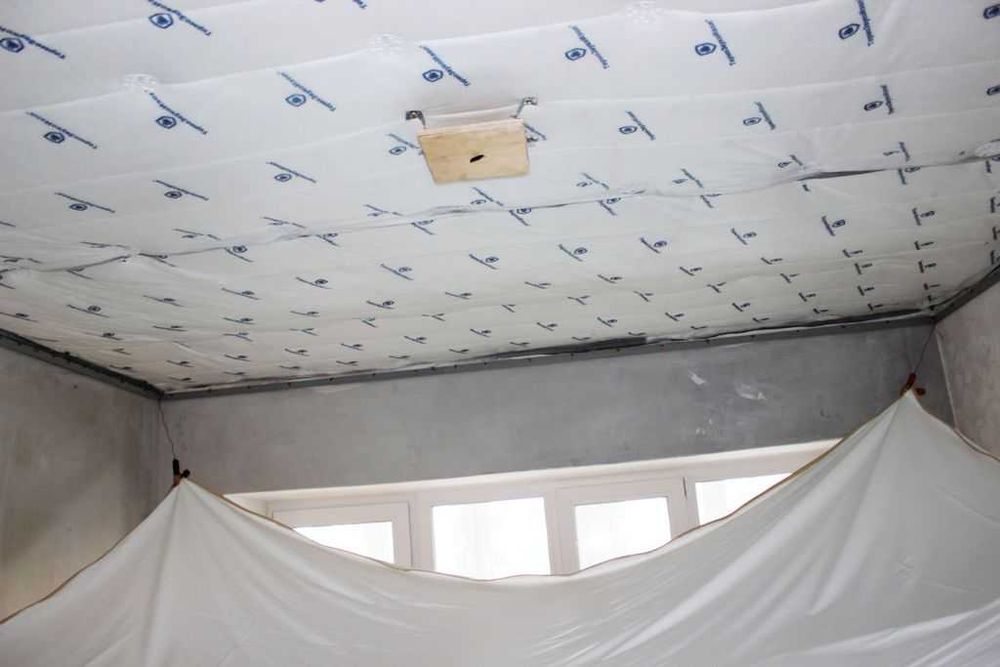 ТермоЗвукоИзол  Сонотіз Звукоизоляция стен и полов.