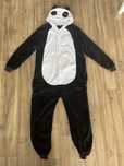Onesie kigurumi strój przebranie panda piżama S M 36 38 przedszkole