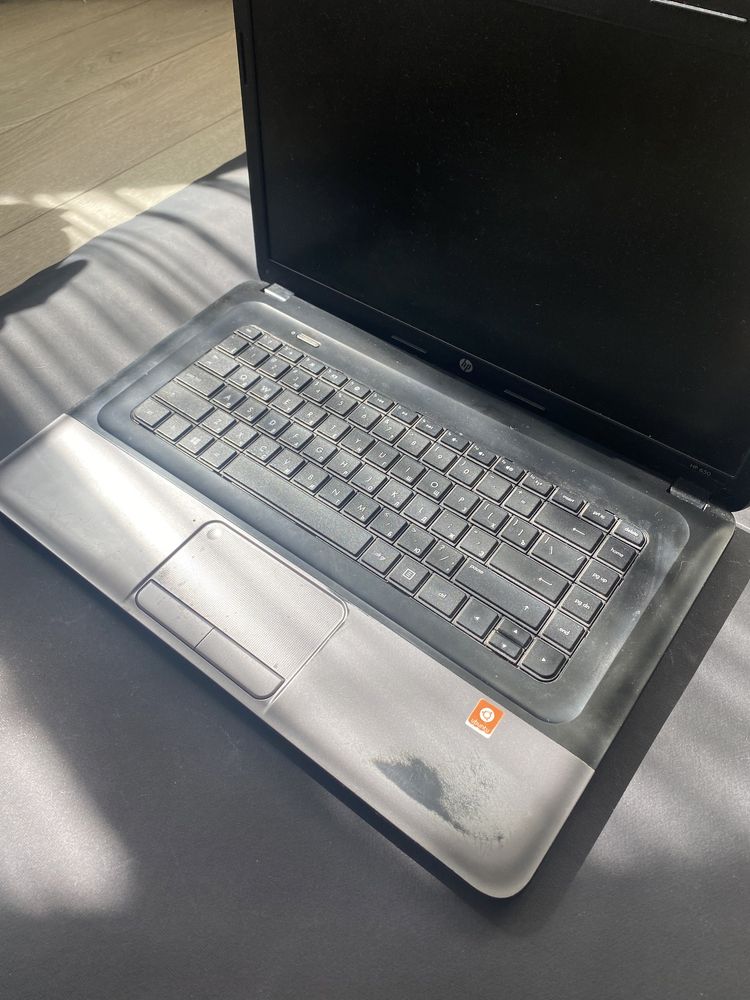 Ноутбук hp 650