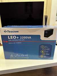 UPS Tescom 1200W, бесперебойник