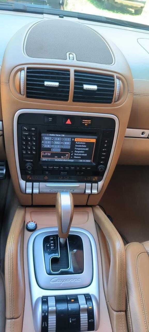Porsche Cayenne GTS 2008
