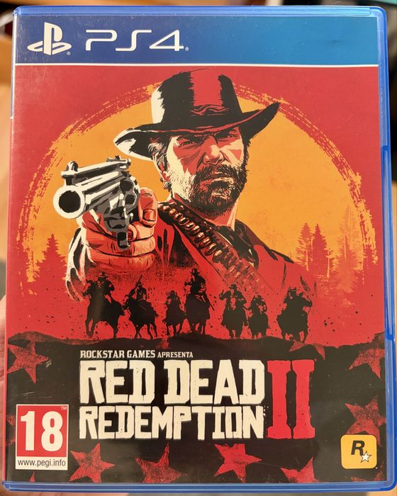 PS4/ PS5 Red Dead Redemption 2