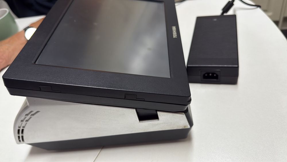 Registadora digital top!! Muito boa, como nova!